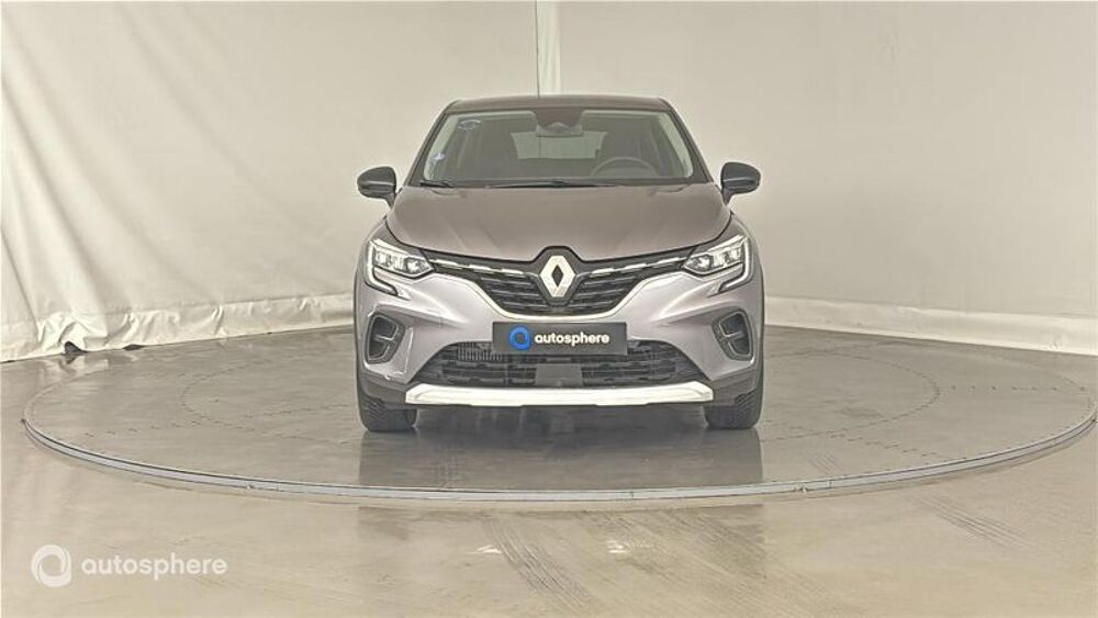 Captur 1.3 TCe mild hybrid 140ch Techno 2023 occasion 57000 Metz