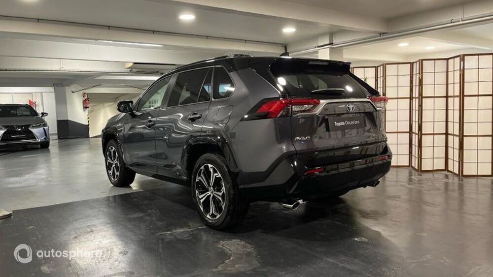 RAV 4 2.5 Hybride Rechargeable 306ch Collection AWD-i MY25 2025 occasion 92600 Asni&egrave;res-sur-Seine