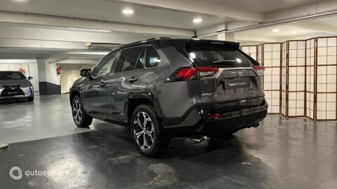 RAV 4 2.5 Hybride Rechargeable 306ch Collection AWD-i MY25 2025 occasion 92600 Asni&egrave;res-sur-Seine