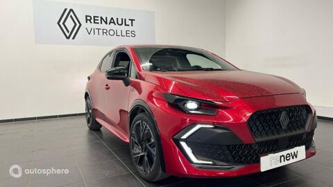 Clio 1.2 TCe 115ch esprit Alpine EDC 2026 occasion 13127 Vitrolles