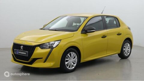 Peugeot 208 1.2 PureTech 75ch S&S Like 2021 occasion Champniers 16430