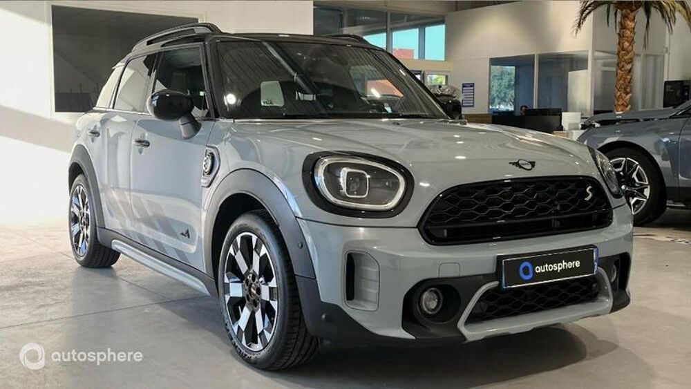Countryman Cooper SE 125ch + 95ch Edition Untamed Plus ALL4 BVA6 2022 occasion 13100 Aix-en-Provence