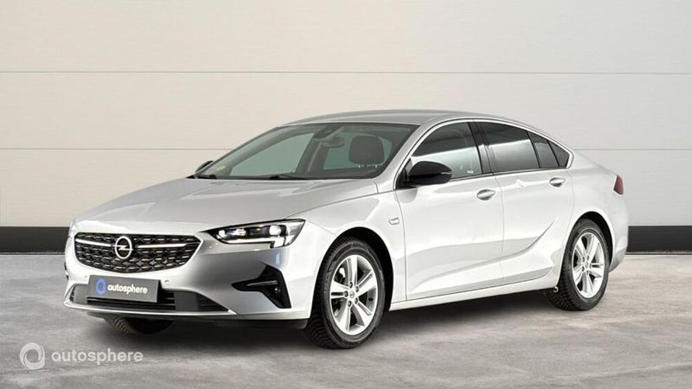 Insignia 2.0 D 174ch Business BVA8 2022 occasion 63000 Clermont-Ferrand