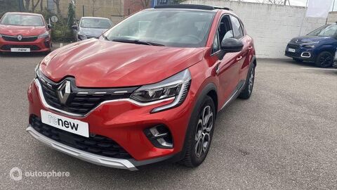 Annonce voiture Renault Captur 18499 