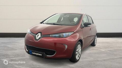 Renault zoe Zoé Zen charge normale R90 MY19