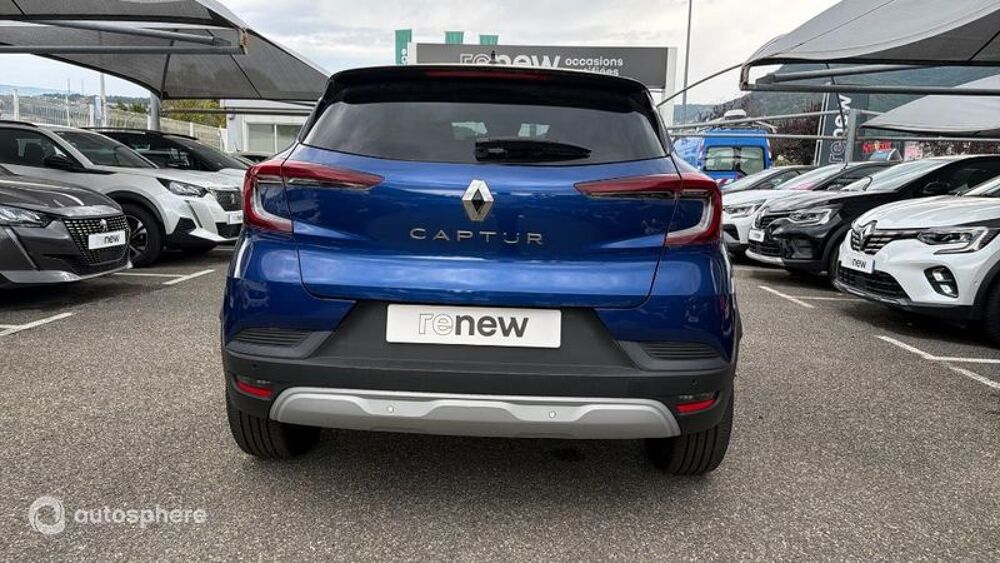 Captur 1.0 TCe 90ch Evolution 2024 occasion 74100 Annemasse