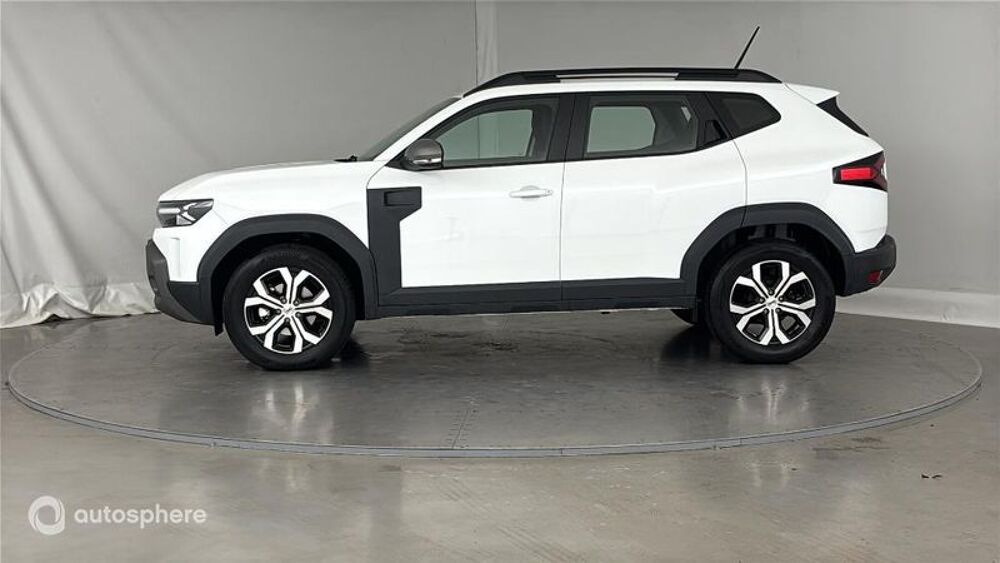 Duster 1.6 hybrid 140ch Expression 4x2 2025 occasion 62114 Sains-en-Gohelle