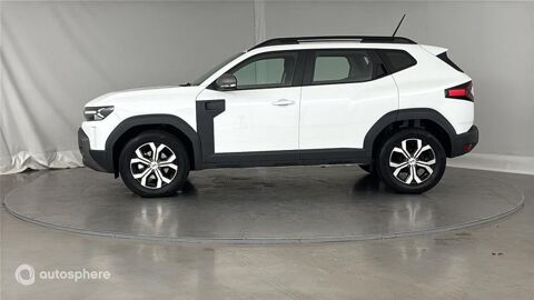 Duster 1.6 hybrid 140ch Expression 4x2 2025 occasion 62114 Sains-en-Gohelle