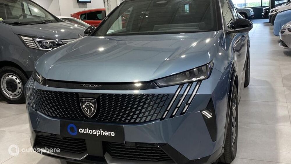 3008 Electrique 210ch Batterie 73 kWh GT 2026 occasion 63000 Clermont-Ferrand