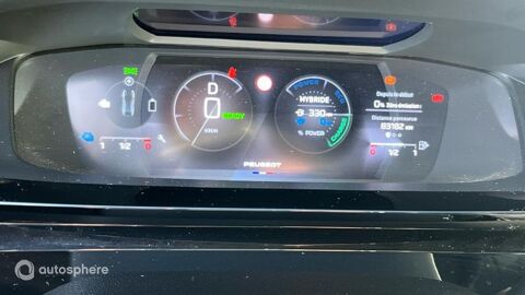 408 PHEV 225ch GT e-EAT8 2024 occasion 60000 Beauvais