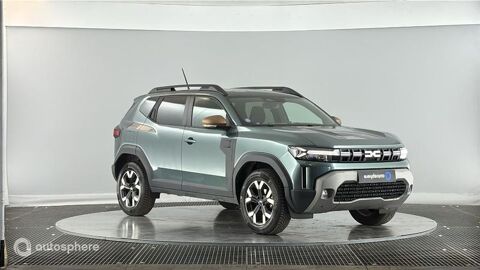 Duster 1.2 mild hybrid 130ch Extreme 4x4 2024 occasion 73230 Saint-Alban-Leysse