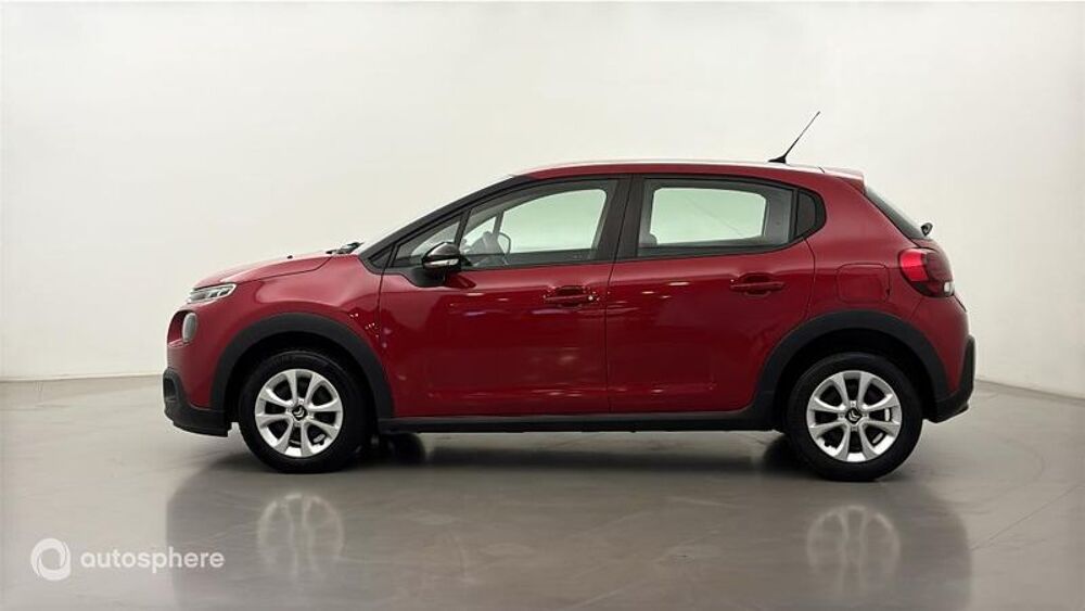 C3 1.2 PureTech 83ch S&S Feel 2020 occasion 79000 Niort