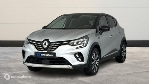 Annonce voiture Renault Captur 20999 €