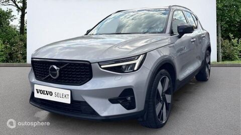 Volvo XC40 T5 Recharge 180 + 82ch Inscription Luxe DCT 7 2022 occasion Mont&eacute;vrain 77144
