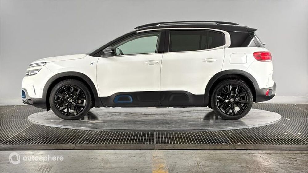 C5 aircross Hybrid 225ch Shine Pack e-EAT8 2020 occasion 03100 Montlu&ccedil;on