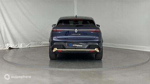 M&eacute;gane E-Tech Electric EV40 130ch Iconic standard charge 2023 occasion 10100 Romilly-sur-Seine