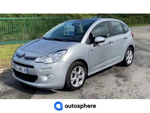 Citroen c3 1.6 e-HDi90 Exclusive ETG6