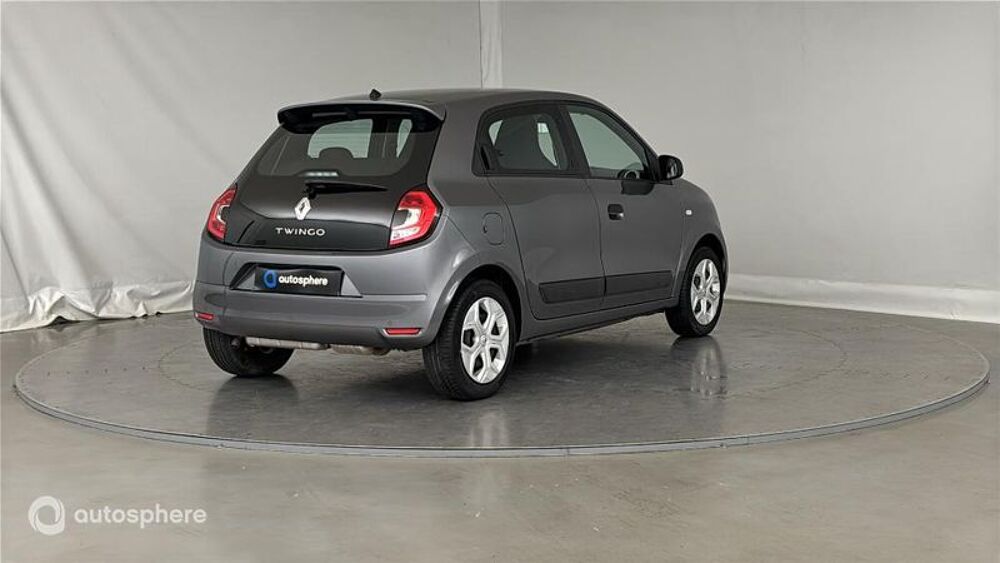 Twingo 1.0 SCe 65ch Zen - 21 2022 occasion 59223 Roncq