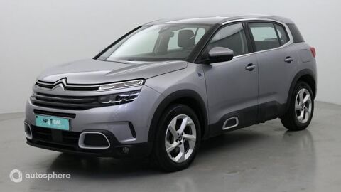 Citroën C5 aircross Hybrid 225ch Business e-EAT8 2021 occasion Châtellerault 86100
