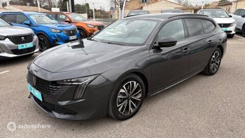 Peugeot 508 SW Plug-in Hybrid 180ch Allure e-EAT8 2024 occasion Salon-de-Provence 13300