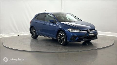 Polo 1.0 TSI 95ch R-Line Edition 2025 occasion 51100 Reims