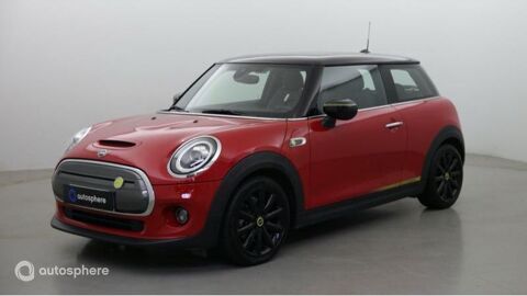 Mini Cooper SE 184ch Edition Greenwich BVA 2021 occasion Poitiers 86000