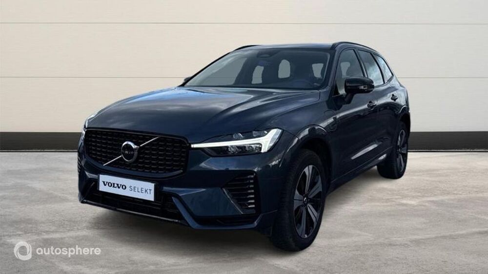 XC60 T6 Hybride Rechargeable 253 + 145ch Plus Style Dark Geartron 2024 occasion 57100 Thionville