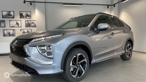 Mitsubishi Eclipse Cross 2.4 MIVEC PHEV 188ch Instyle 4WD 2023 2024 occasion Champniers 16430