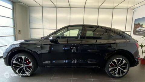Q5 55 TFSI e 367ch S line quattro S tronic 7 2025 occasion 16430 Champniers