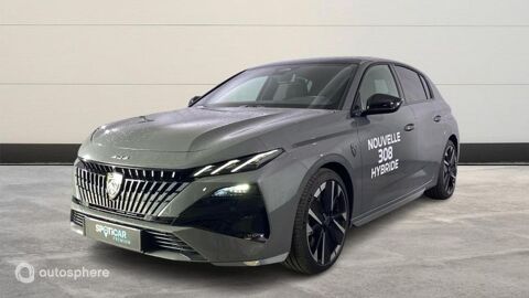 Peugeot 308 Plug-In Hybrid 195ch GT Exclusive e-DCS7 2026 occasion Saint-Cyr-sur-Loire 37540