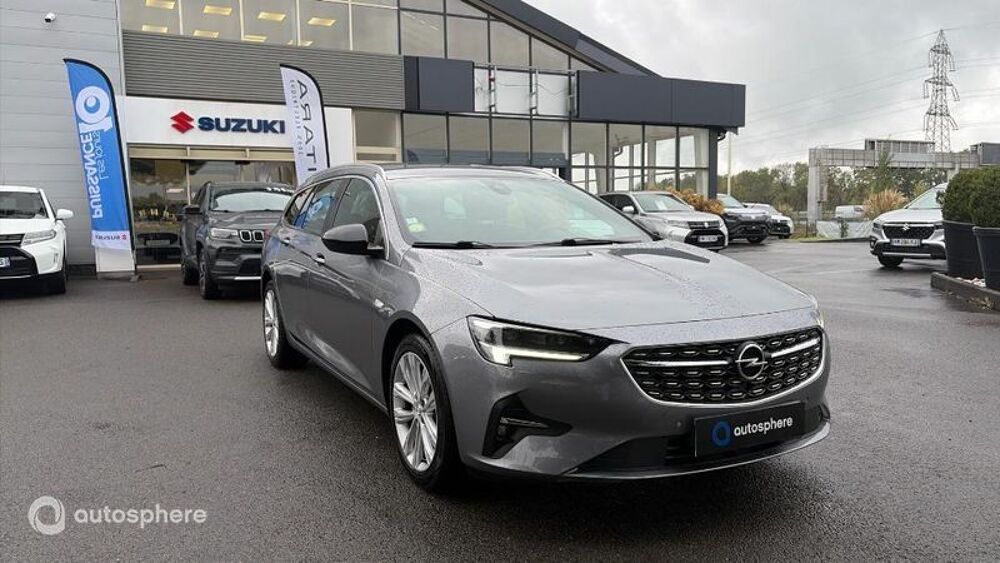 Insignia 1.5 D 122ch Elegance Business BVA8 2021 occasion 33700 M&eacute;rignac