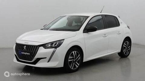 Annonce voiture Peugeot 208 15499 