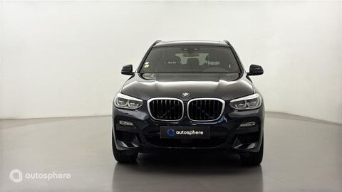 X3 xDrive20dA 190ch M Sport Euro6c 2018 occasion 44000 Nantes