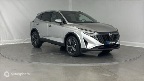 Qashqai 1.3 Mild Hybrid 140ch Tekna 2024 2025 occasion 77100 Meaux