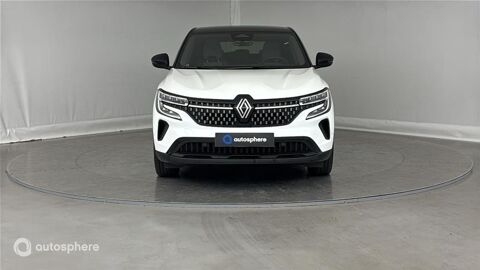 Austral 1.2 TCe mild hybrid advanced 130ch Techno 2023 occasion 77100 Meaux
