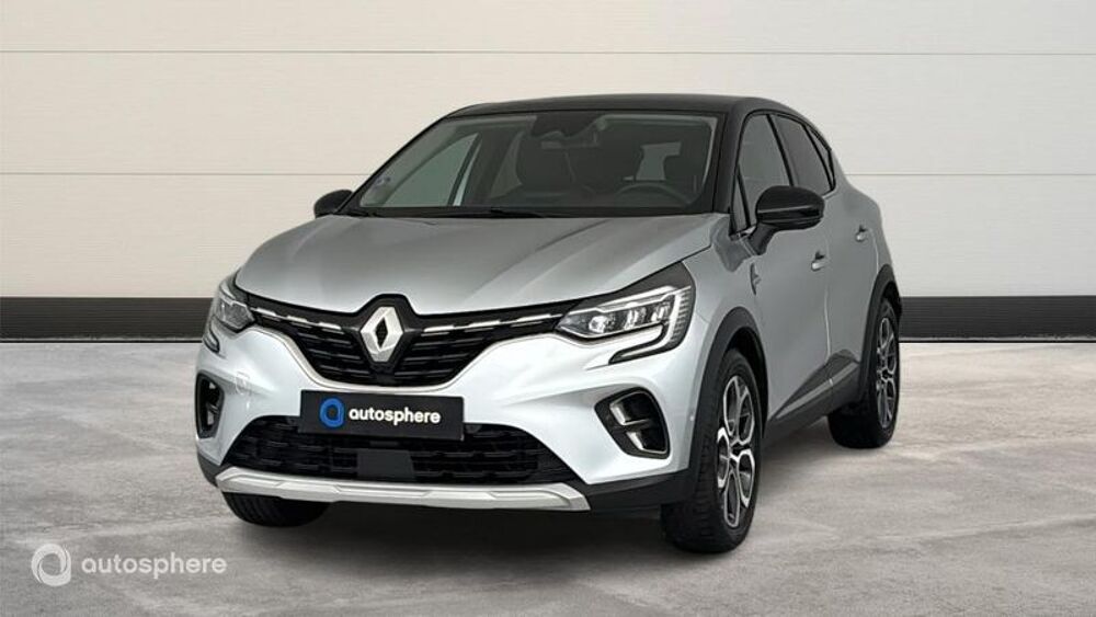 Captur 1.6 E-Tech hybride 145ch Techno 2023 occasion 54135 Mexy
