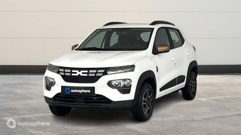 Annonce voiture Dacia Spring 13999 €