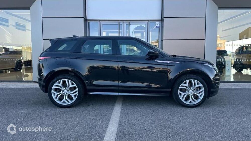 Range Rover Evoque 1.5 P300e 309ch R-Dynamic SE AWD BVA Mark III 2022 occasion 69760 Limonest