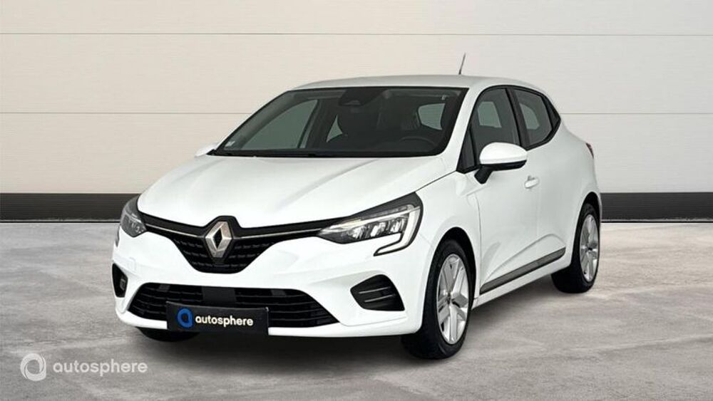 Clio 1.5 Blue dCi 100ch Business 21N 2022 occasion 62219 Longuenesse