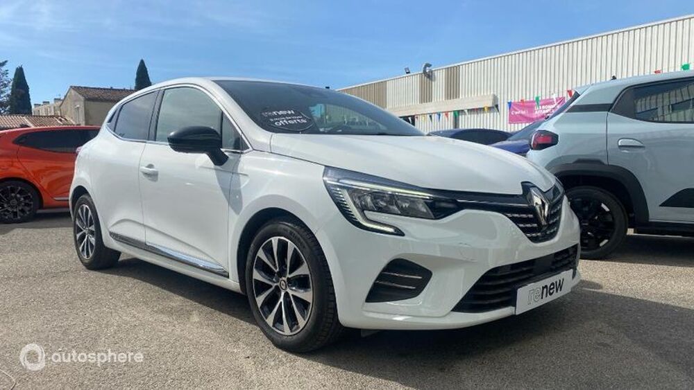 Clio 1.0 TCe 90ch Techno 2023 occasion 13300 SALON DE PROVENCE