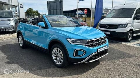 T-ROC 1.0 TSI 116ch Style 2026 occasion 51000 Ch&acirc;lons-en-Champagne