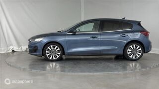 Focus 1.0 Flexifuel mHEV 125ch Titanium Style 2023 occasion 08000 Charleville-M&eacute;zi&egrave;res