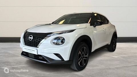 Annonce voiture Nissan Juke 27499 €
