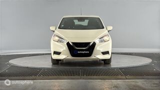 Micra 1.0 IG-T 92ch Acenta 2021.5 2022 occasion 74100 Annemasse