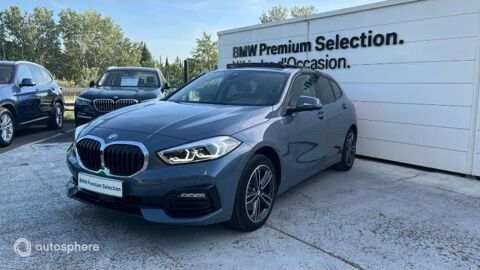 BMW S&eacute;rie 1 118iA 136ch Edition Sport DKG7 2023 occasion N&icirc;mes 30000