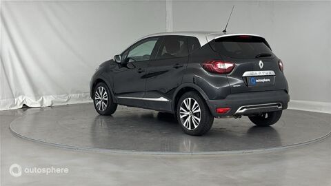 Captur 1.3 TCe 150ch FAP Initiale Paris 2019 occasion 62218 Loison-sous-Lens