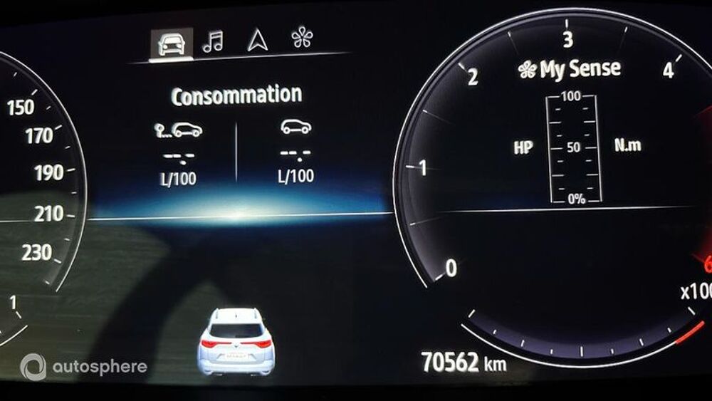 M&eacute;gane 1.5 Blue dCi 115ch Techno EDC -23 2023 occasion 62000 Arras