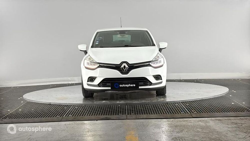 Clio 0.9 TCe 90ch Intens 5p 2018 occasion 69200 V&eacute;nissieux