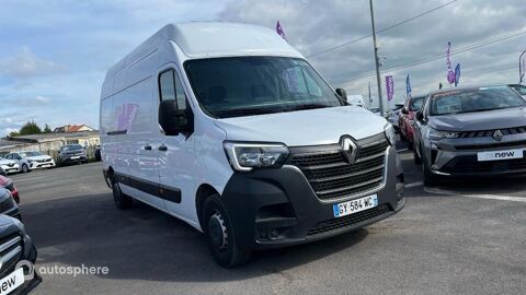 Master F3500 L3H3 2.3 Blue dCi 135ch Confort Euro6E 2024 occasion 62114 Sains-en-Gohelle