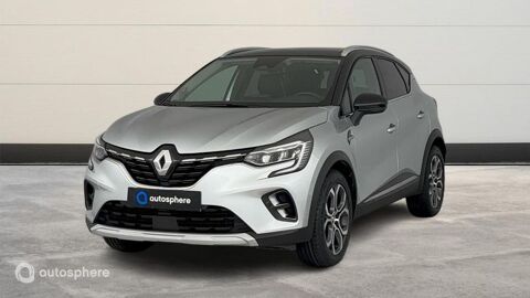 Renault Captur 1.3 TCe 140ch FAP Intens -21 2022 occasion &Eacute;pernay 51200